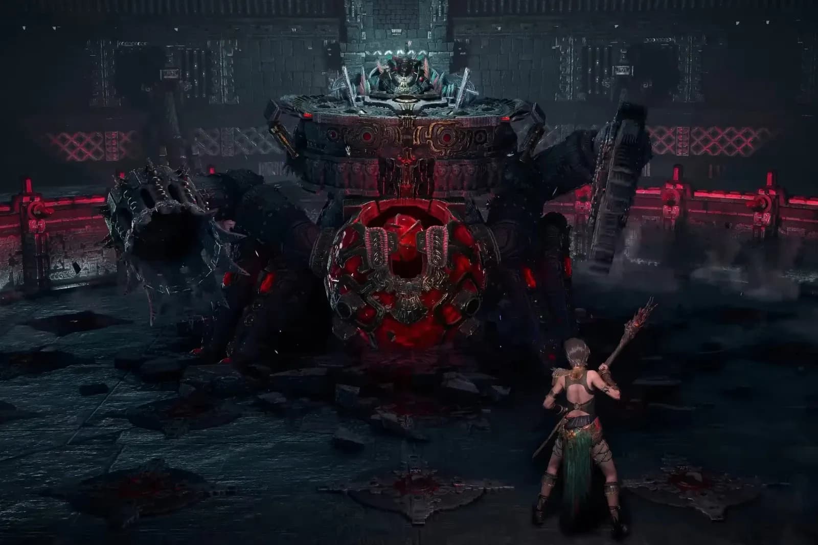 Path of Exile 2 patch notes atmosphere