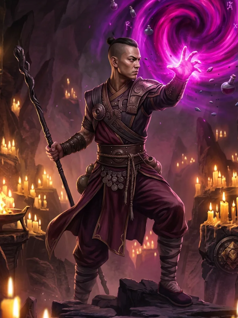 Acolyte of Chayula