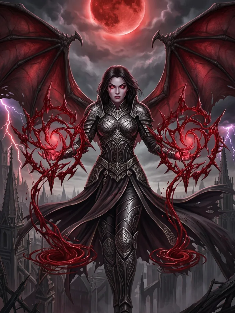 Blood Mage