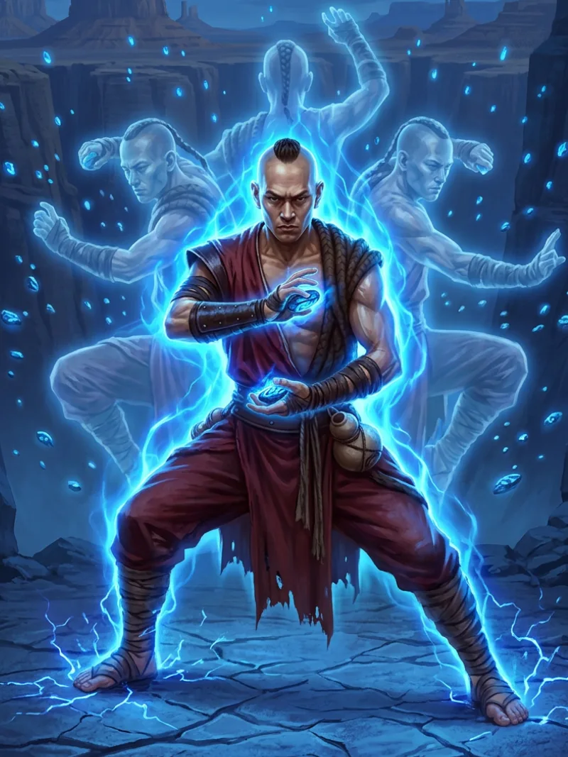 Martial Artist