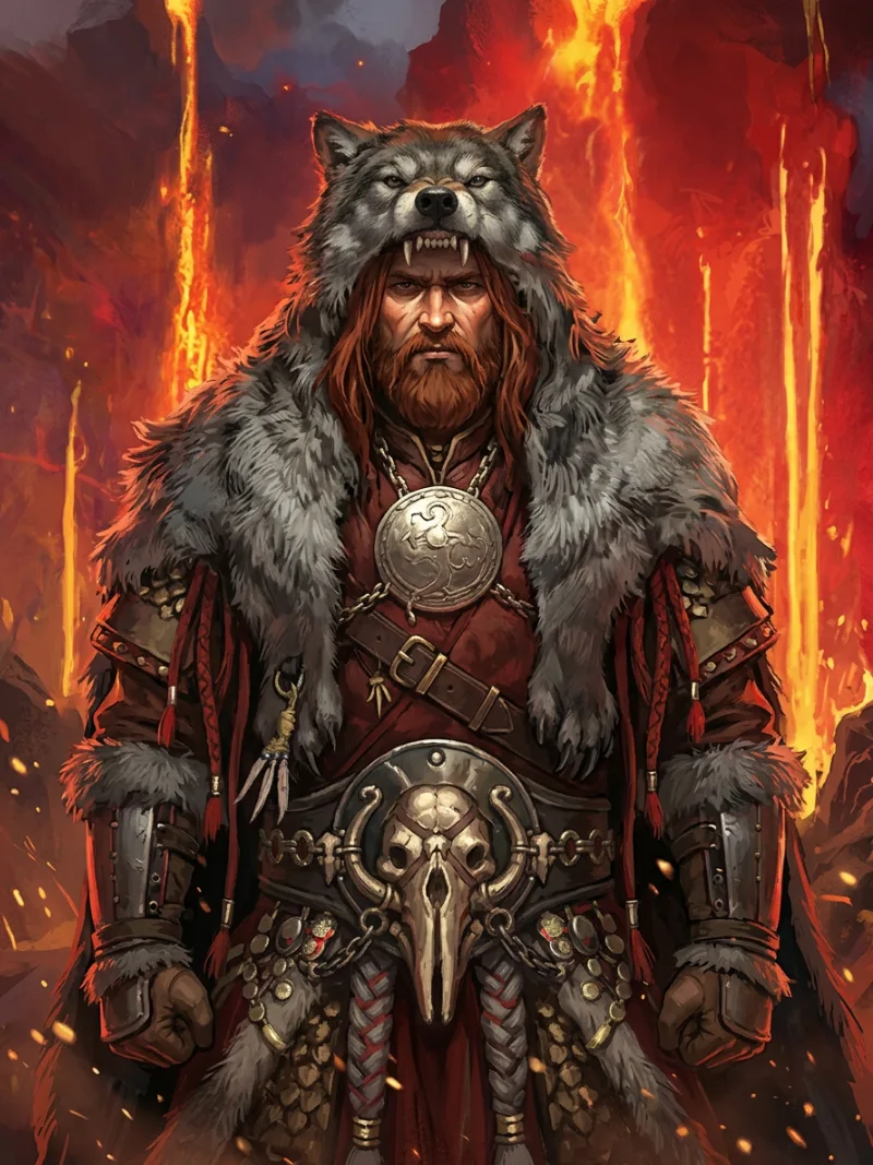 Shaman