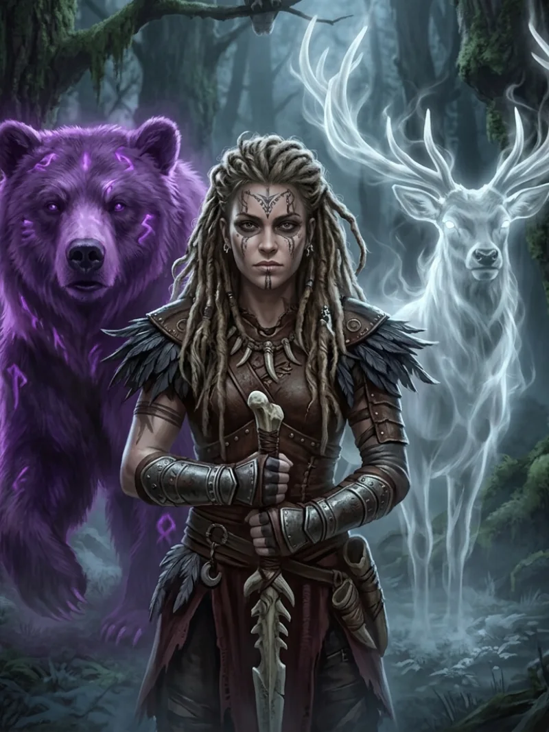 Spirit Walker