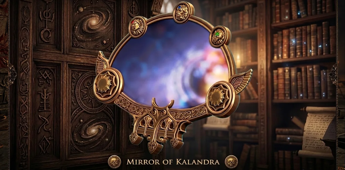 Mirror of Kalandra